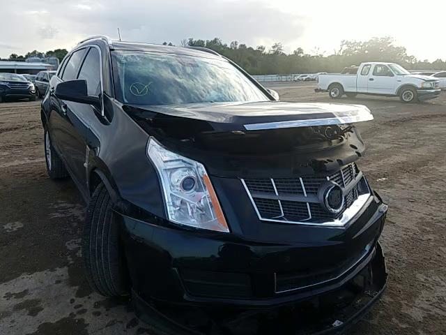 Photo 10 VIN: 3GYFNAE38CS607971 - CADILLAC SRX LUXURY 