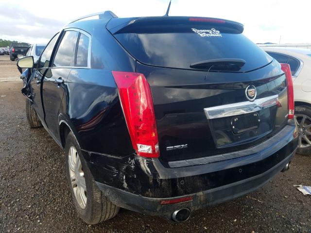 Photo 2 VIN: 3GYFNAE38CS607971 - CADILLAC SRX LUXURY 