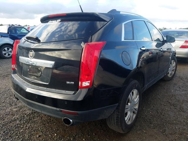 Photo 3 VIN: 3GYFNAE38CS607971 - CADILLAC SRX LUXURY 