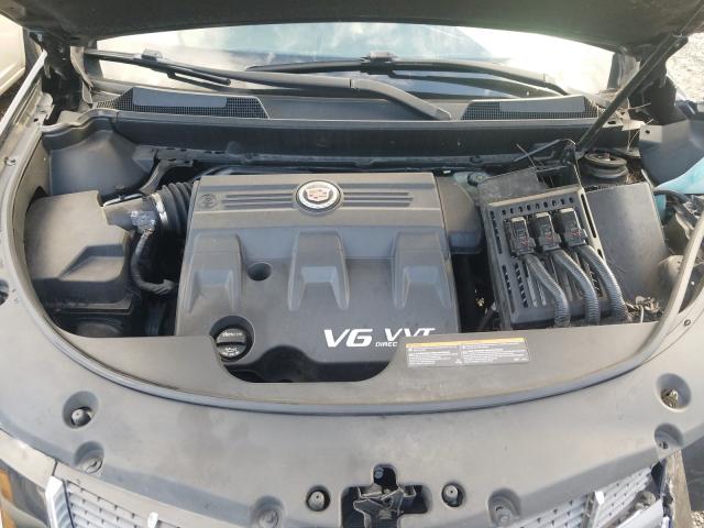 Photo 6 VIN: 3GYFNAE38CS607971 - CADILLAC SRX LUXURY 