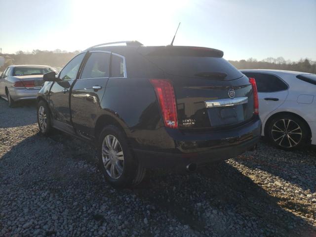 Photo 2 VIN: 3GYFNAE38CS612295 - CADILLAC SRX LUXURY 