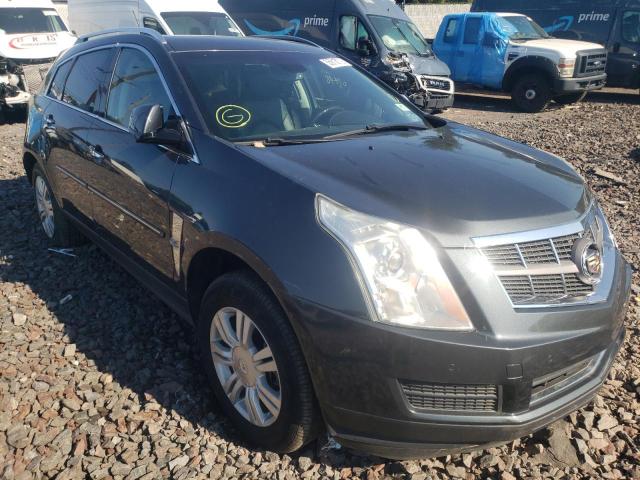 Photo 0 VIN: 3GYFNAE38CS616105 - CADILLAC SRX LUXURY 