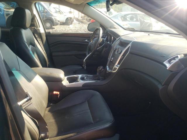 Photo 4 VIN: 3GYFNAE38CS616105 - CADILLAC SRX LUXURY 