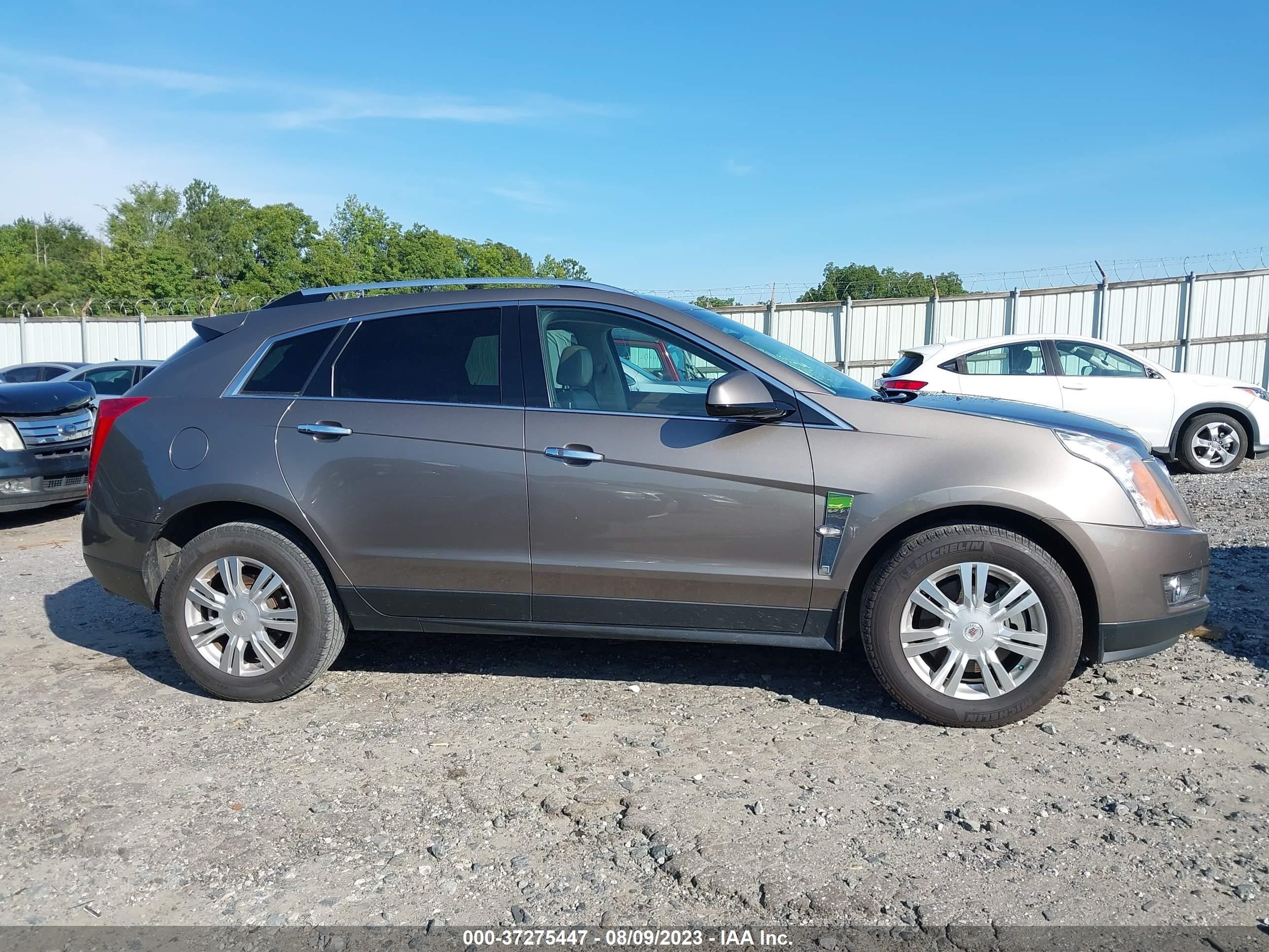 Photo 12 VIN: 3GYFNAE38CS627945 - CADILLAC SRX 