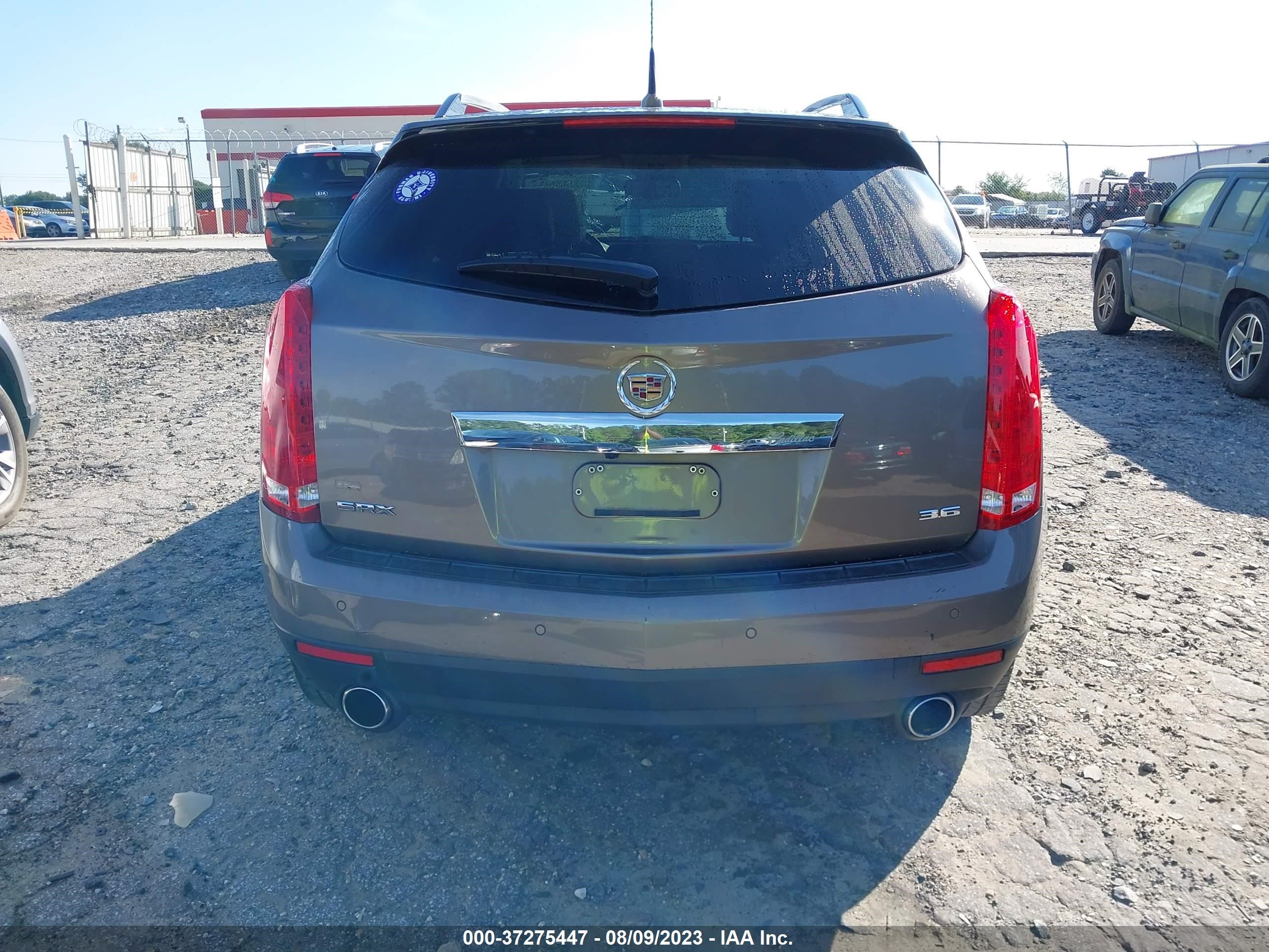 Photo 15 VIN: 3GYFNAE38CS627945 - CADILLAC SRX 