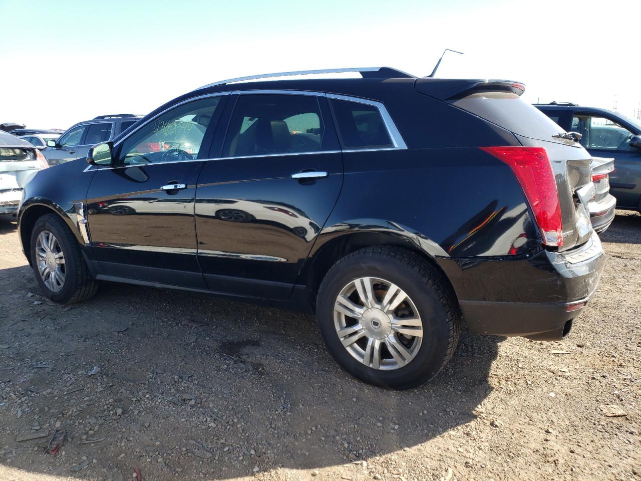 Photo 1 VIN: 3GYFNAE38CS641876 - CADILLAC SRX 