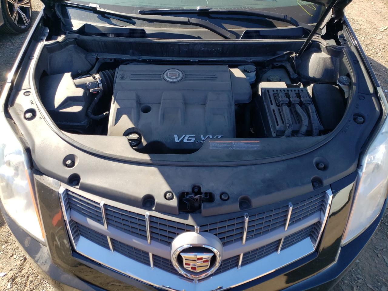 Photo 10 VIN: 3GYFNAE38CS641876 - CADILLAC SRX 