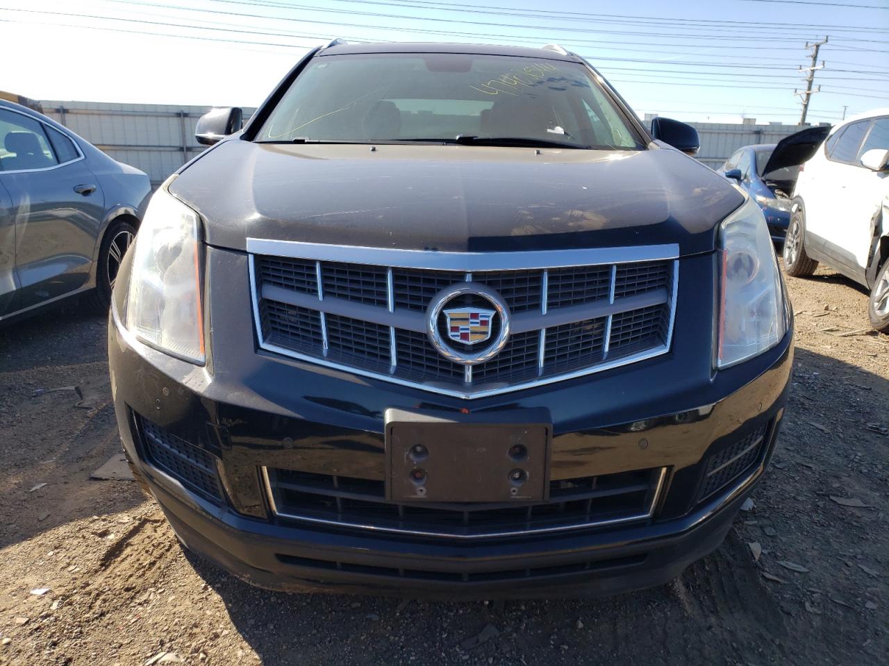 Photo 4 VIN: 3GYFNAE38CS641876 - CADILLAC SRX 