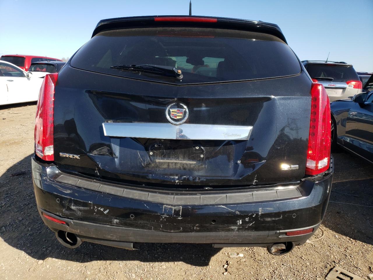 Photo 5 VIN: 3GYFNAE38CS641876 - CADILLAC SRX 