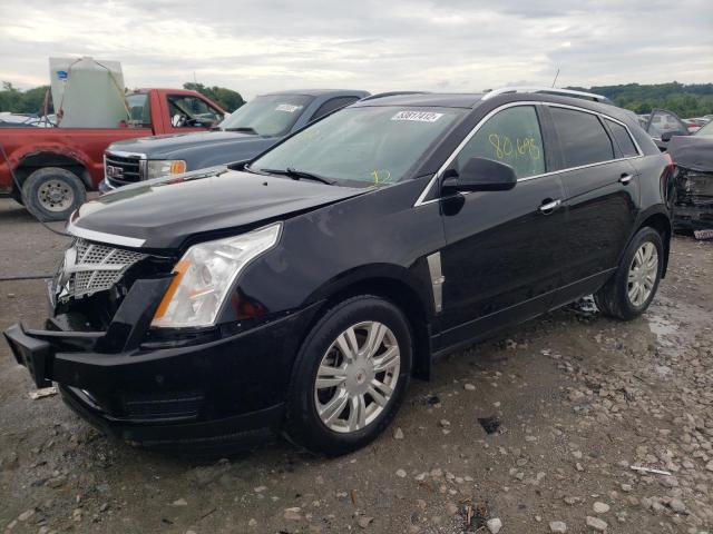 Photo 1 VIN: 3GYFNAE38CS643692 - CADILLAC SRX LUXURY 