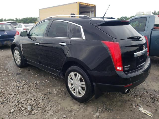 Photo 2 VIN: 3GYFNAE38CS643692 - CADILLAC SRX LUXURY 