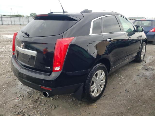 Photo 3 VIN: 3GYFNAE38CS643692 - CADILLAC SRX LUXURY 