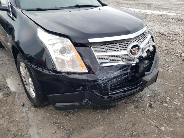 Photo 8 VIN: 3GYFNAE38CS643692 - CADILLAC SRX LUXURY 