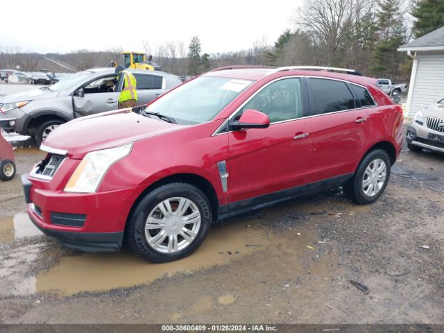 Photo 1 VIN: 3GYFNAE38CS650822 - CADILLAC SRX 