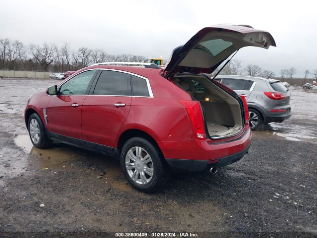 Photo 2 VIN: 3GYFNAE38CS650822 - CADILLAC SRX 