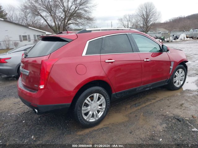 Photo 3 VIN: 3GYFNAE38CS650822 - CADILLAC SRX 