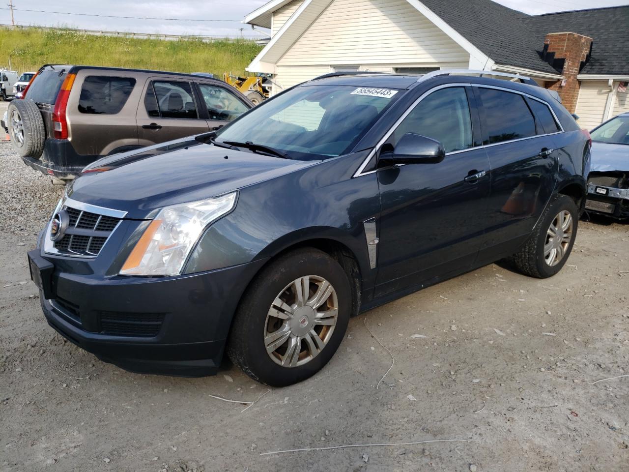 Photo 0 VIN: 3GYFNAE38CS651310 - CADILLAC SRX 