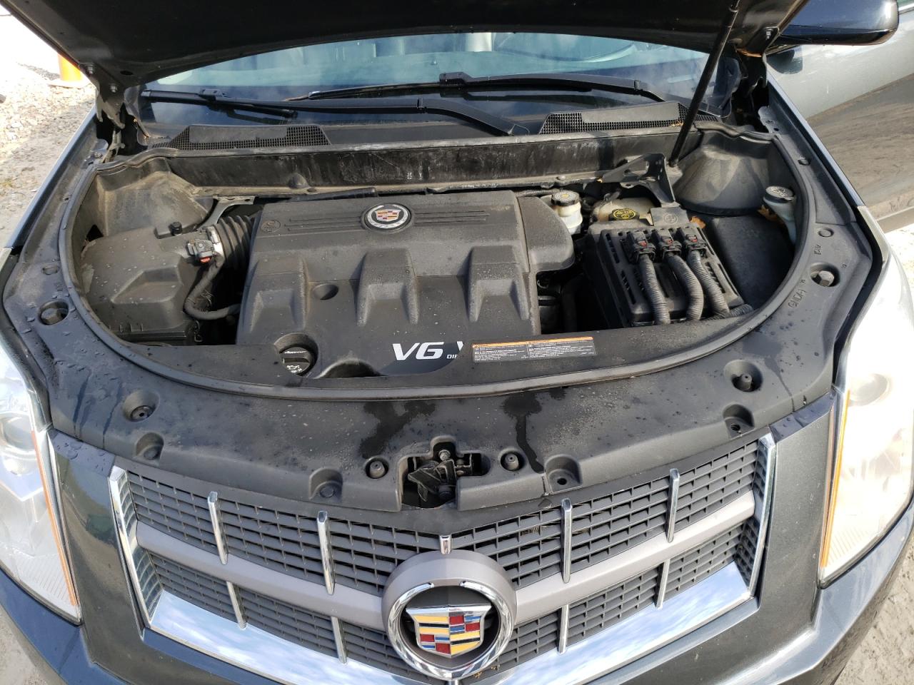 Photo 11 VIN: 3GYFNAE38CS651310 - CADILLAC SRX 