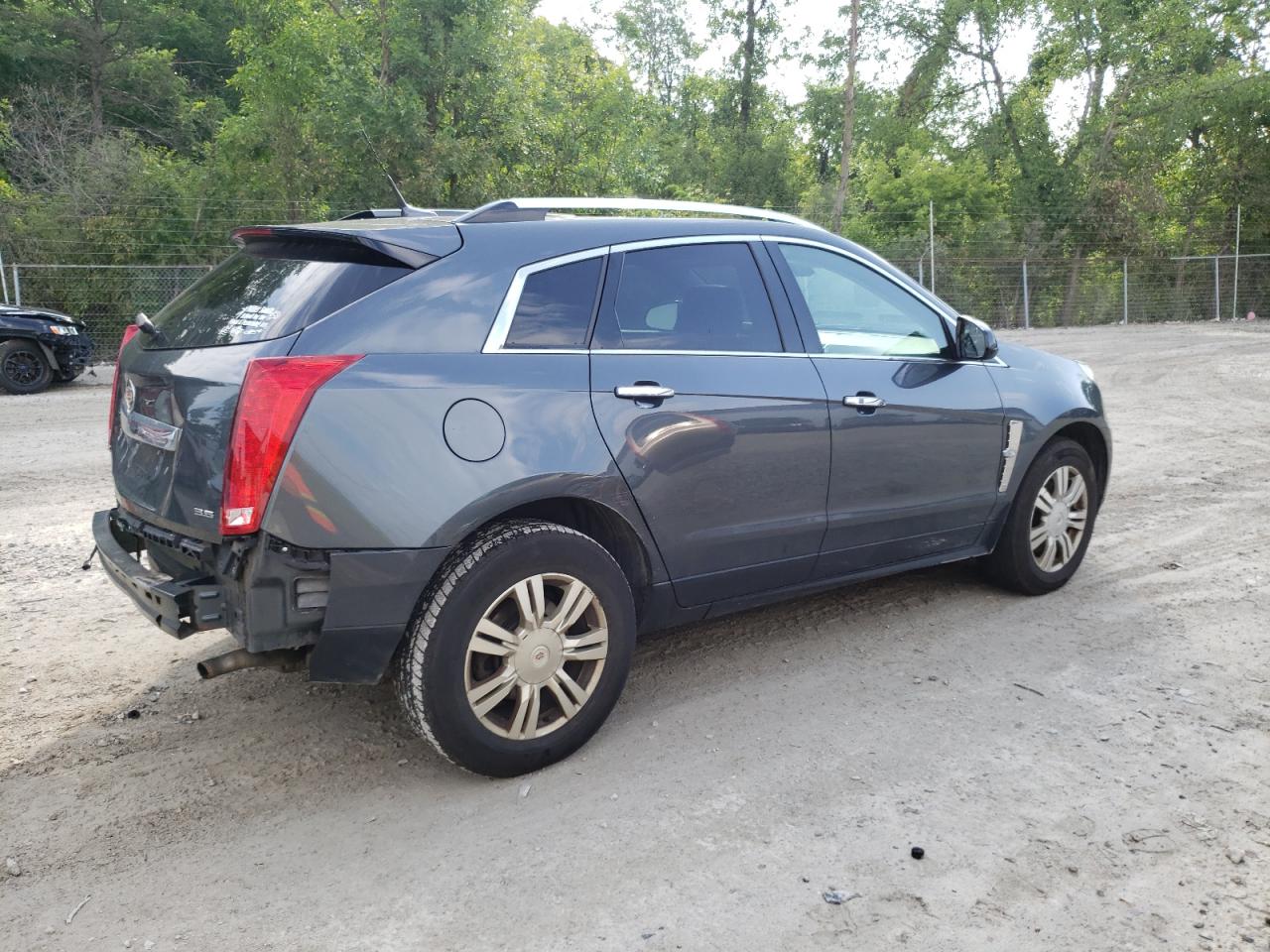 Photo 2 VIN: 3GYFNAE38CS651310 - CADILLAC SRX 