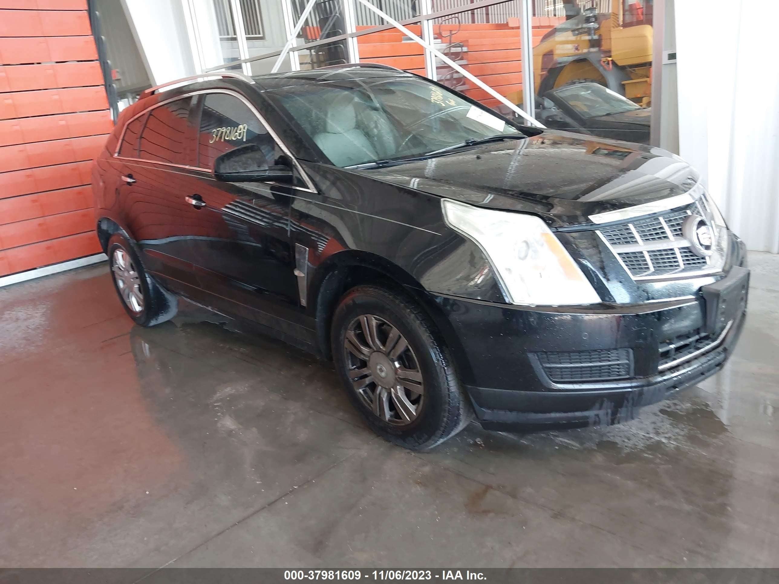 Photo 0 VIN: 3GYFNAE38CS659309 - CADILLAC SRX 