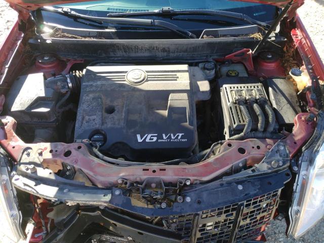 Photo 10 VIN: 3GYFNAE38DS541469 - CADILLAC SRX 