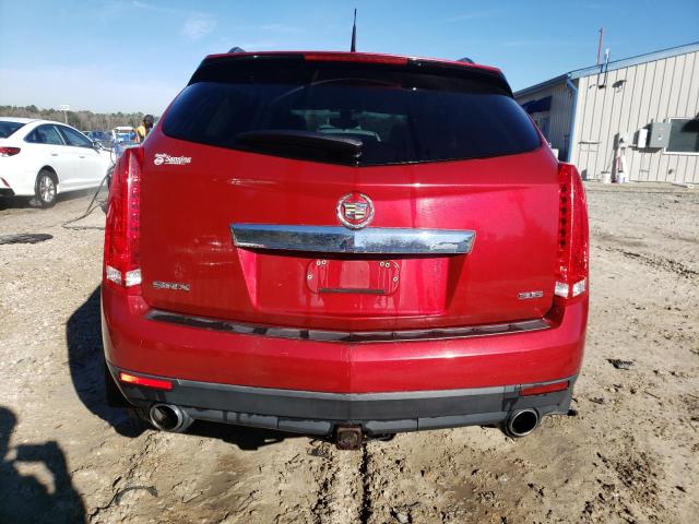 Photo 5 VIN: 3GYFNAE38DS541469 - CADILLAC SRX 