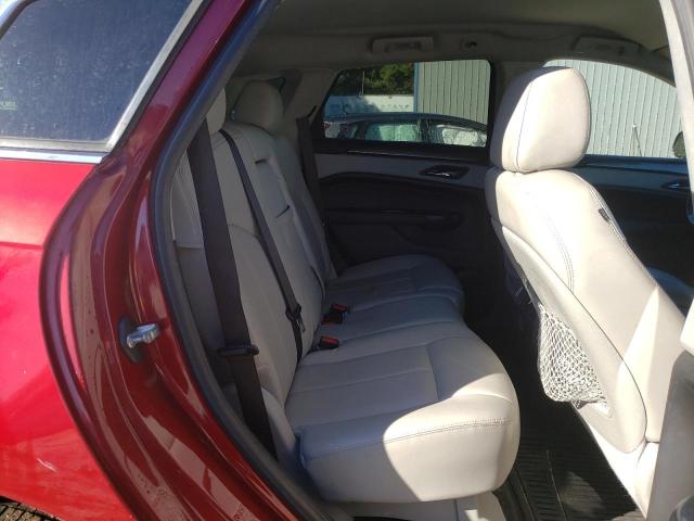 Photo 9 VIN: 3GYFNAE38DS541469 - CADILLAC SRX 