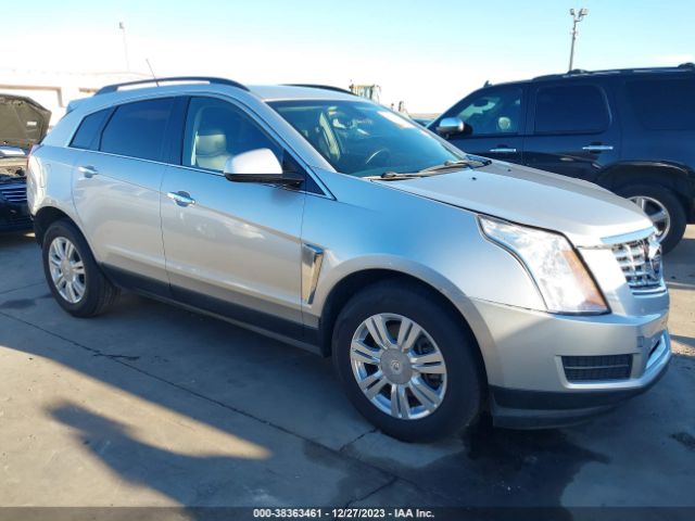 Photo 0 VIN: 3GYFNAE38DS572270 - CADILLAC SRX 