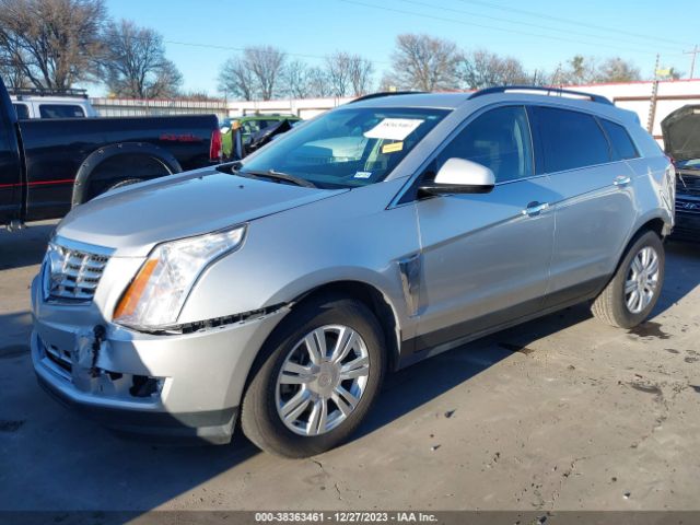 Photo 1 VIN: 3GYFNAE38DS572270 - CADILLAC SRX 