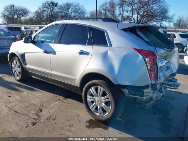 Photo 2 VIN: 3GYFNAE38DS572270 - CADILLAC SRX 