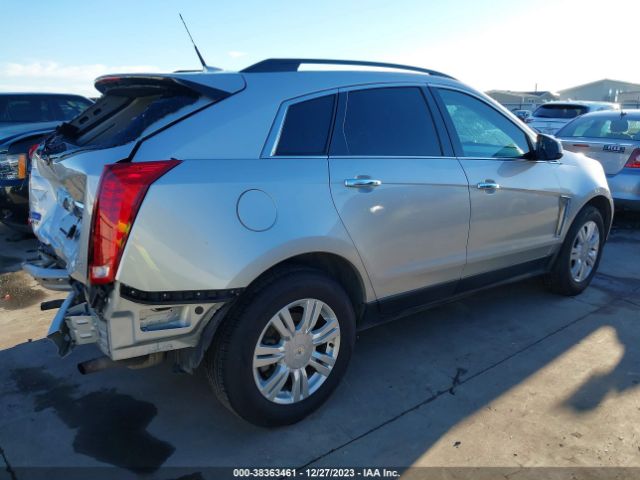 Photo 3 VIN: 3GYFNAE38DS572270 - CADILLAC SRX 