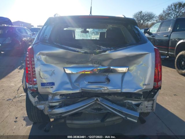 Photo 5 VIN: 3GYFNAE38DS572270 - CADILLAC SRX 