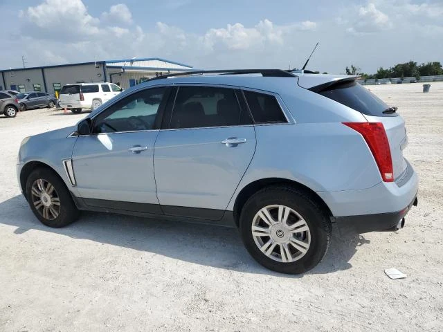 Photo 1 VIN: 3GYFNAE38DS636033 - CADILLAC SRX 