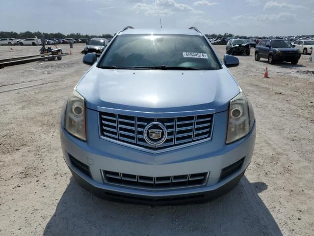 Photo 4 VIN: 3GYFNAE38DS636033 - CADILLAC SRX 