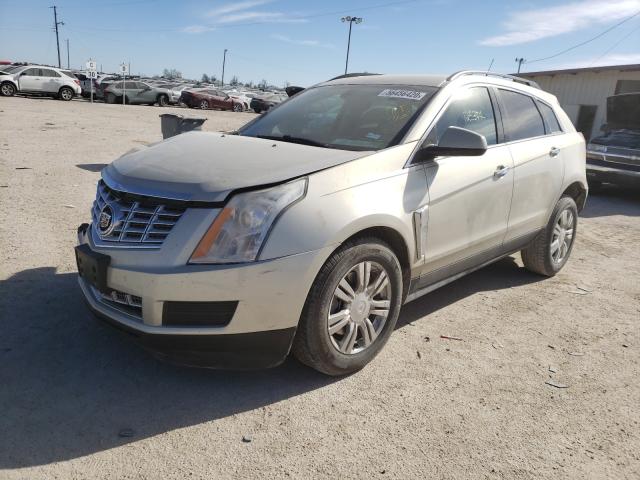 Photo 1 VIN: 3GYFNAE38DS648098 - CADILLAC SRX 