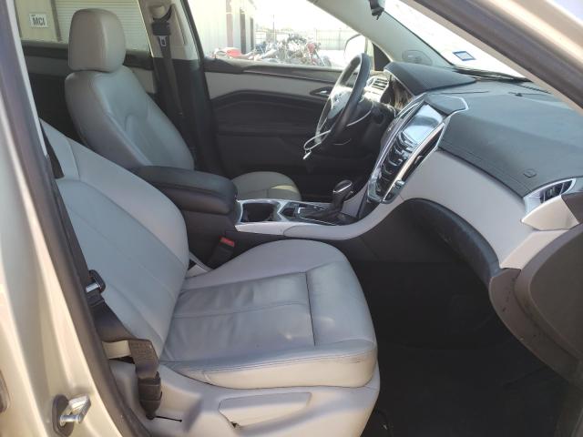 Photo 4 VIN: 3GYFNAE38DS648098 - CADILLAC SRX 