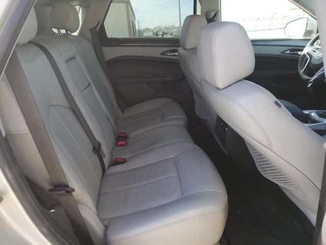 Photo 5 VIN: 3GYFNAE38DS648098 - CADILLAC SRX 