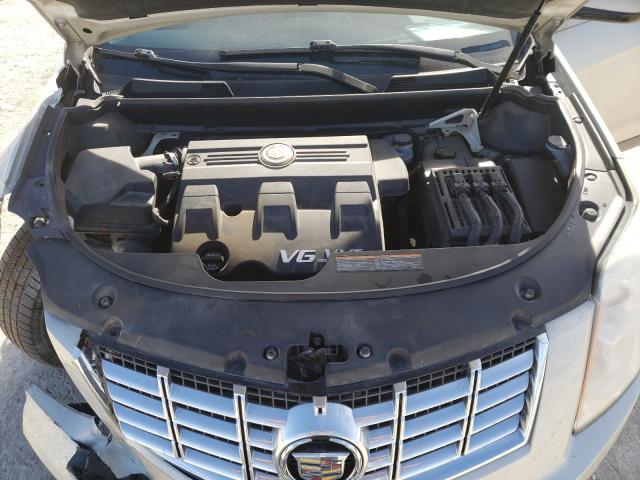 Photo 6 VIN: 3GYFNAE38DS648098 - CADILLAC SRX 