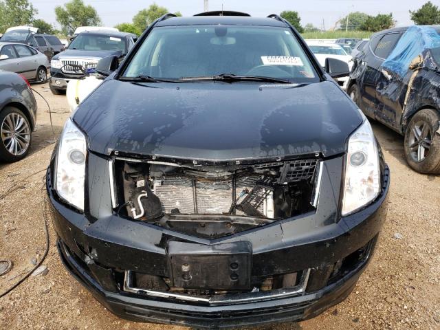 Photo 4 VIN: 3GYFNAE38ES583612 - CADILLAC SRX 