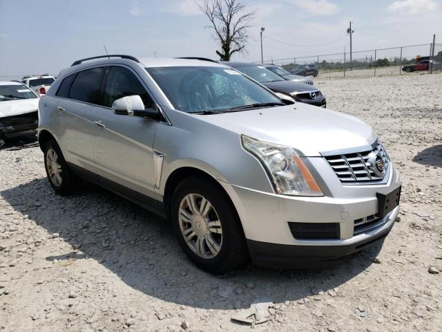 Photo 3 VIN: 3GYFNAE38ES664383 - CADILLAC SRX 