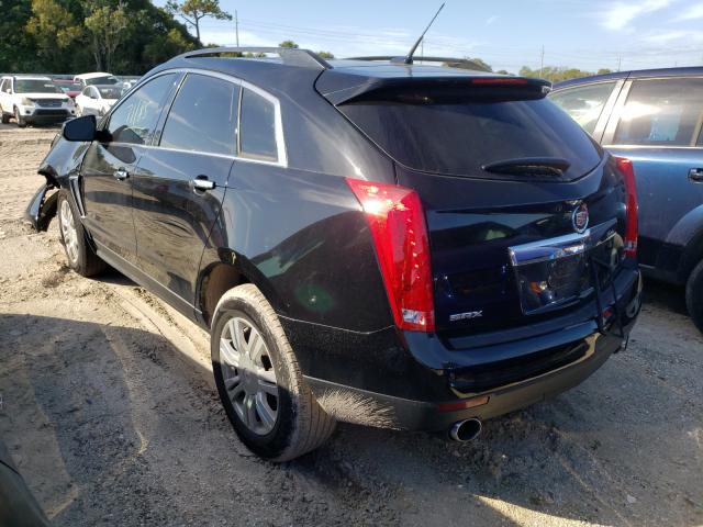 Photo 2 VIN: 3GYFNAE38ES682561 - CADILLAC SRX 