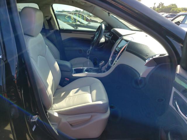 Photo 4 VIN: 3GYFNAE38ES682561 - CADILLAC SRX 