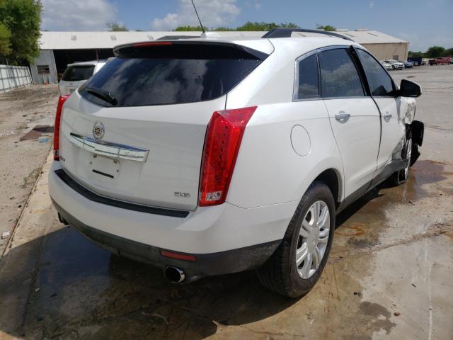 Photo 3 VIN: 3GYFNAE38FS520172 - CADILLAC SRX 