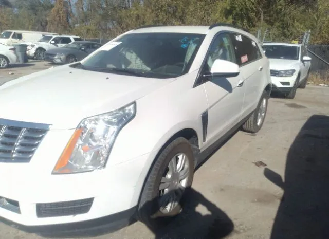 Photo 1 VIN: 3GYFNAE38GS528872 - CADILLAC SRX 