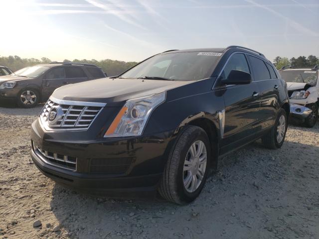 Photo 1 VIN: 3GYFNAE38GS531691 - CADILLAC SRX 