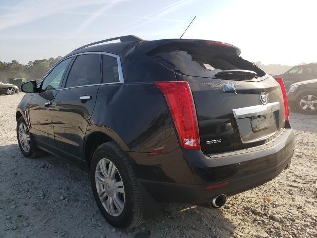 Photo 2 VIN: 3GYFNAE38GS531691 - CADILLAC SRX 