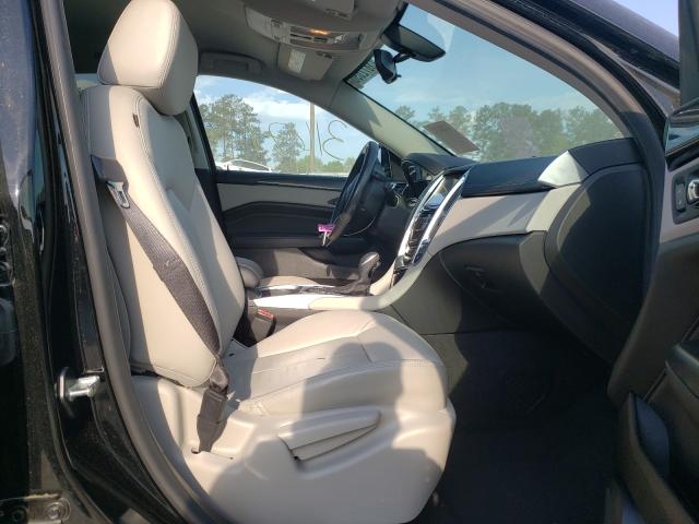 Photo 4 VIN: 3GYFNAE38GS531691 - CADILLAC SRX 