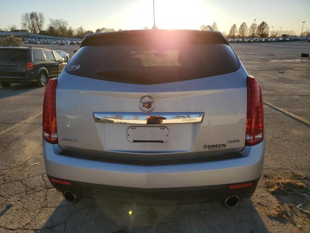 Photo 5 VIN: 3GYFNAE38GS573844 - CADILLAC SRX 