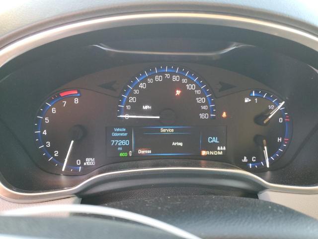 Photo 8 VIN: 3GYFNAE38GS573844 - CADILLAC SRX 