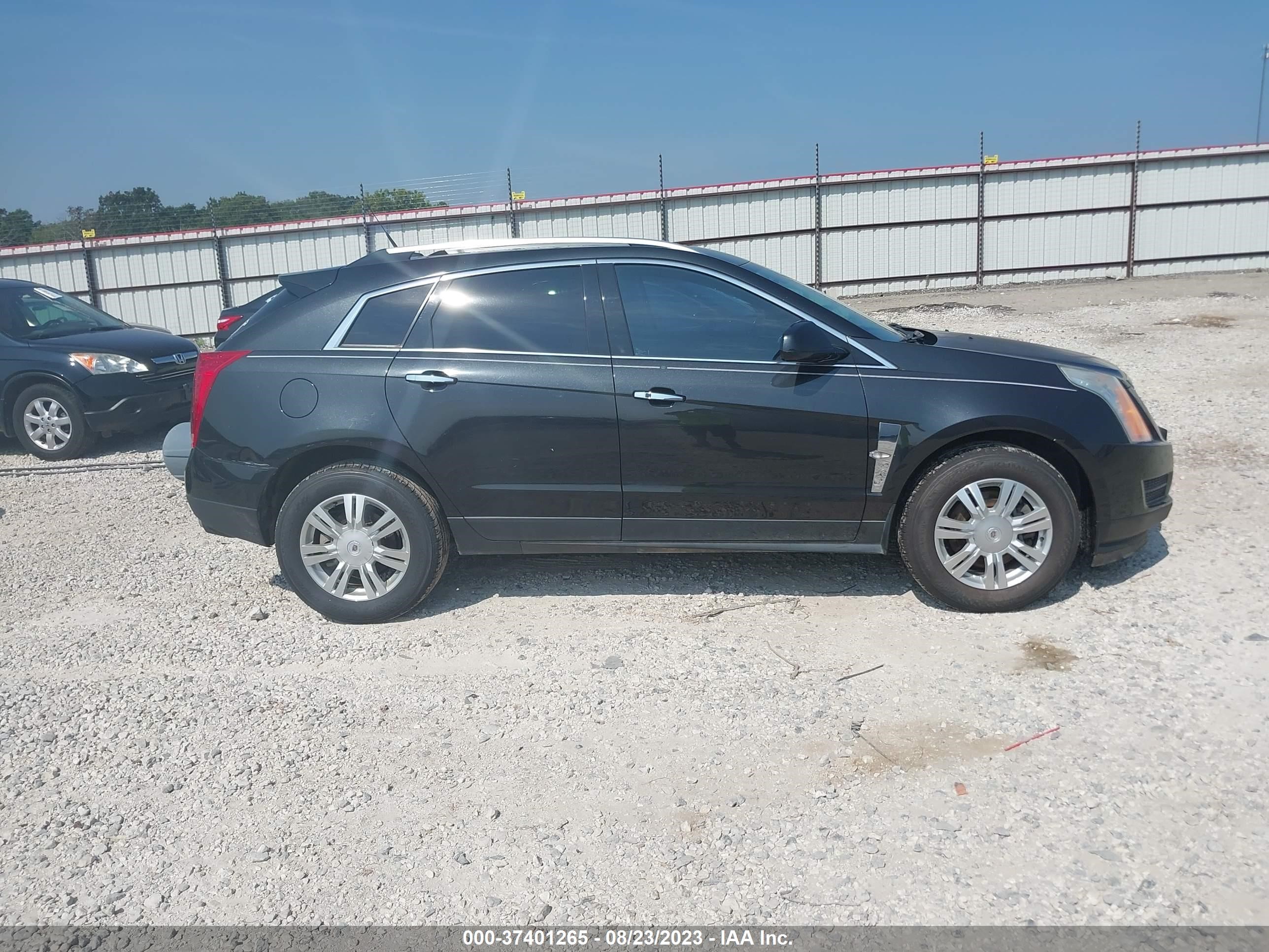 Photo 12 VIN: 3GYFNAE39CS502257 - CADILLAC SRX 